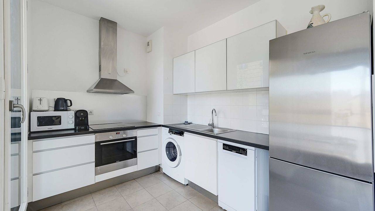 Ganze Ferienwohnung, Ferienwohnung für 4 Personen (59 m²) in Malakoff in Malakoff, Hauts-de-Seine