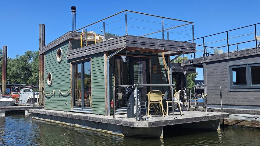Vacation rental for 4 people in Hamburg