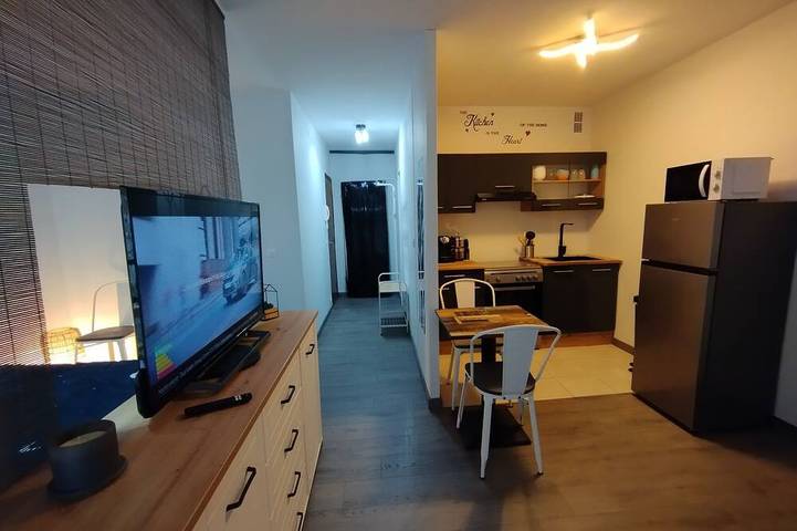 Apartamento de vacaciones para 2 personas, con balcón - 1