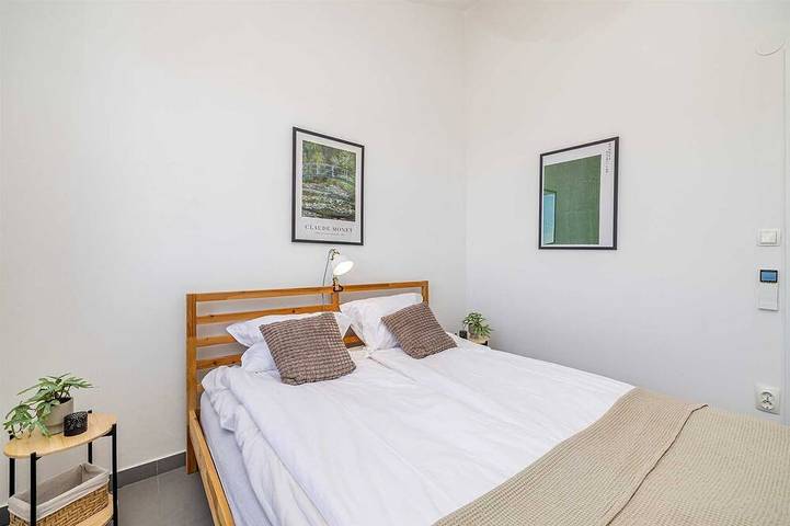 Holiday house Villa Anton with private pool in Kras, Krk (isla)