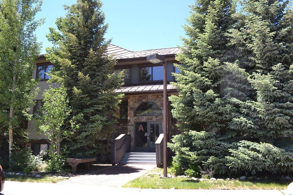 Ganze Wohnung, Frostfire auf der Beaver Ponds! Top Notch Einheit, zu Fuß zu den Pisten in Arapahoe Basin