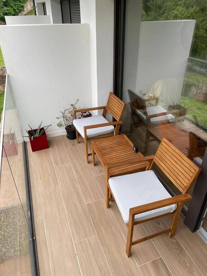 Two-Bedroom Townhouse in Caravia, Costa Verde