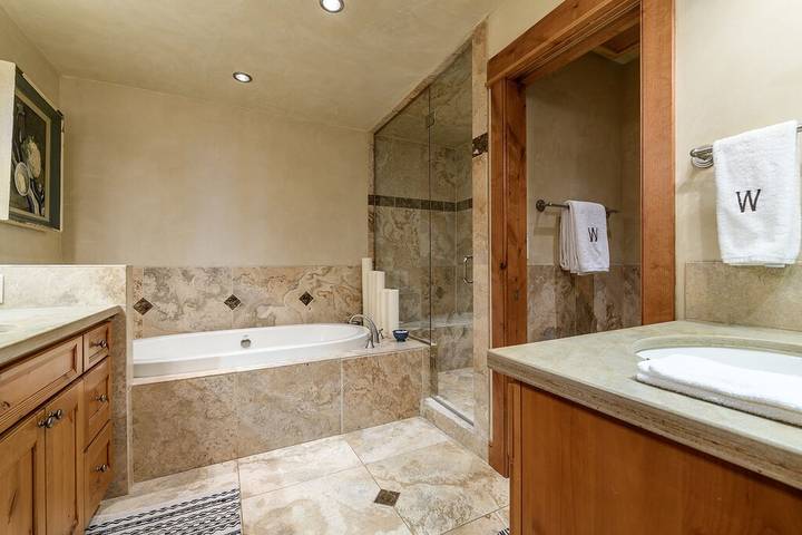 Holiday rental for 6 people, with hot tub and terrace in Telluride Ski Resort