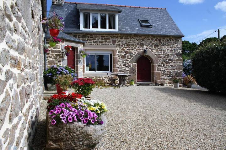 Chambre d’hôte pour 2 personnes à Lannion