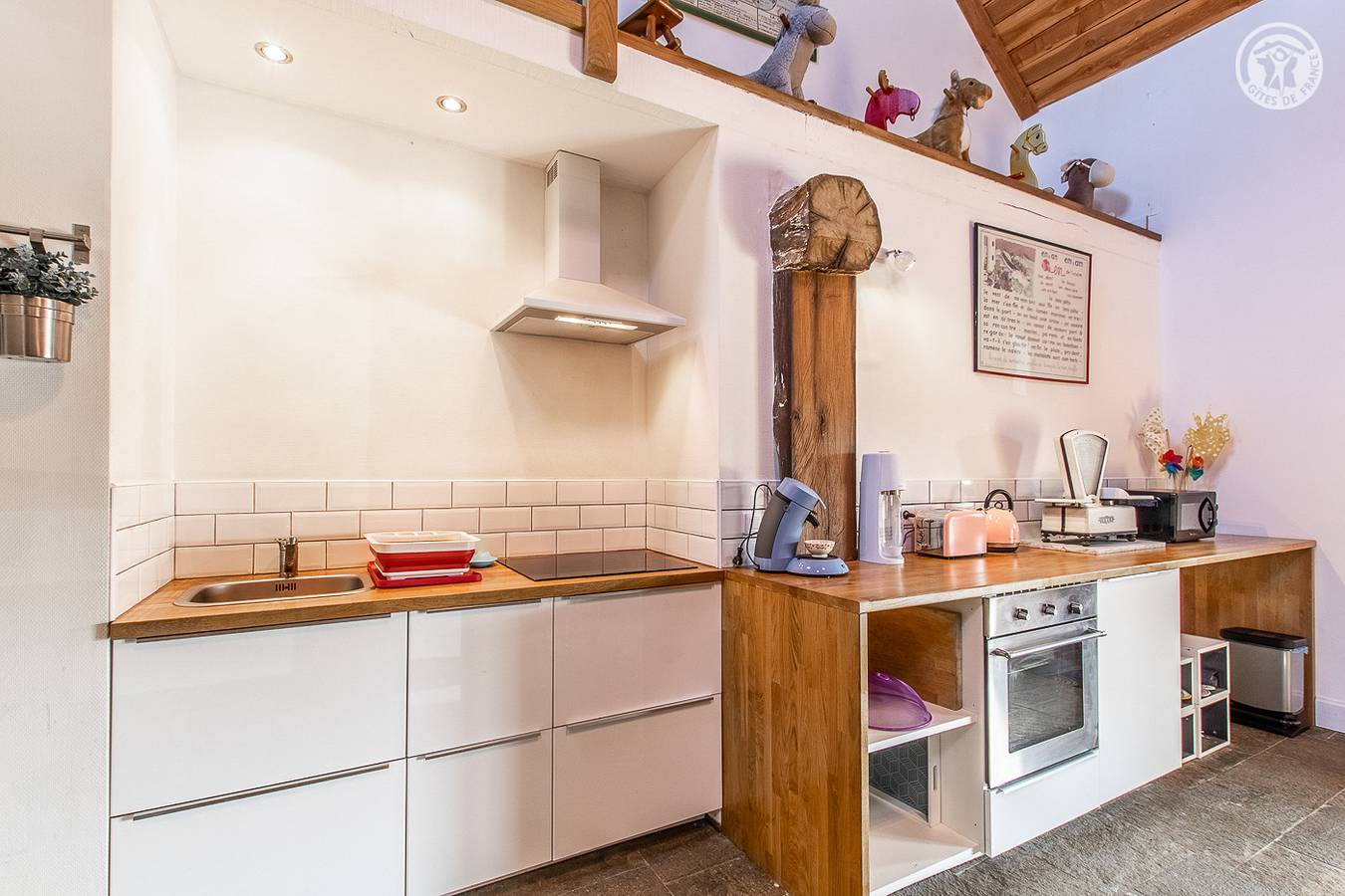 Chez le Lutin in Issy-l'Évêque, Région d'Autun