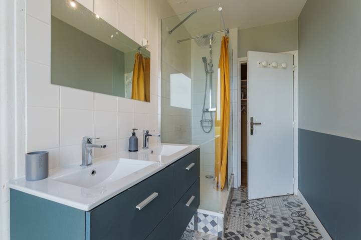 Appartement entier, Le Spacieux - Tendance et sa Vue Panoramique in Beauvais, Oise