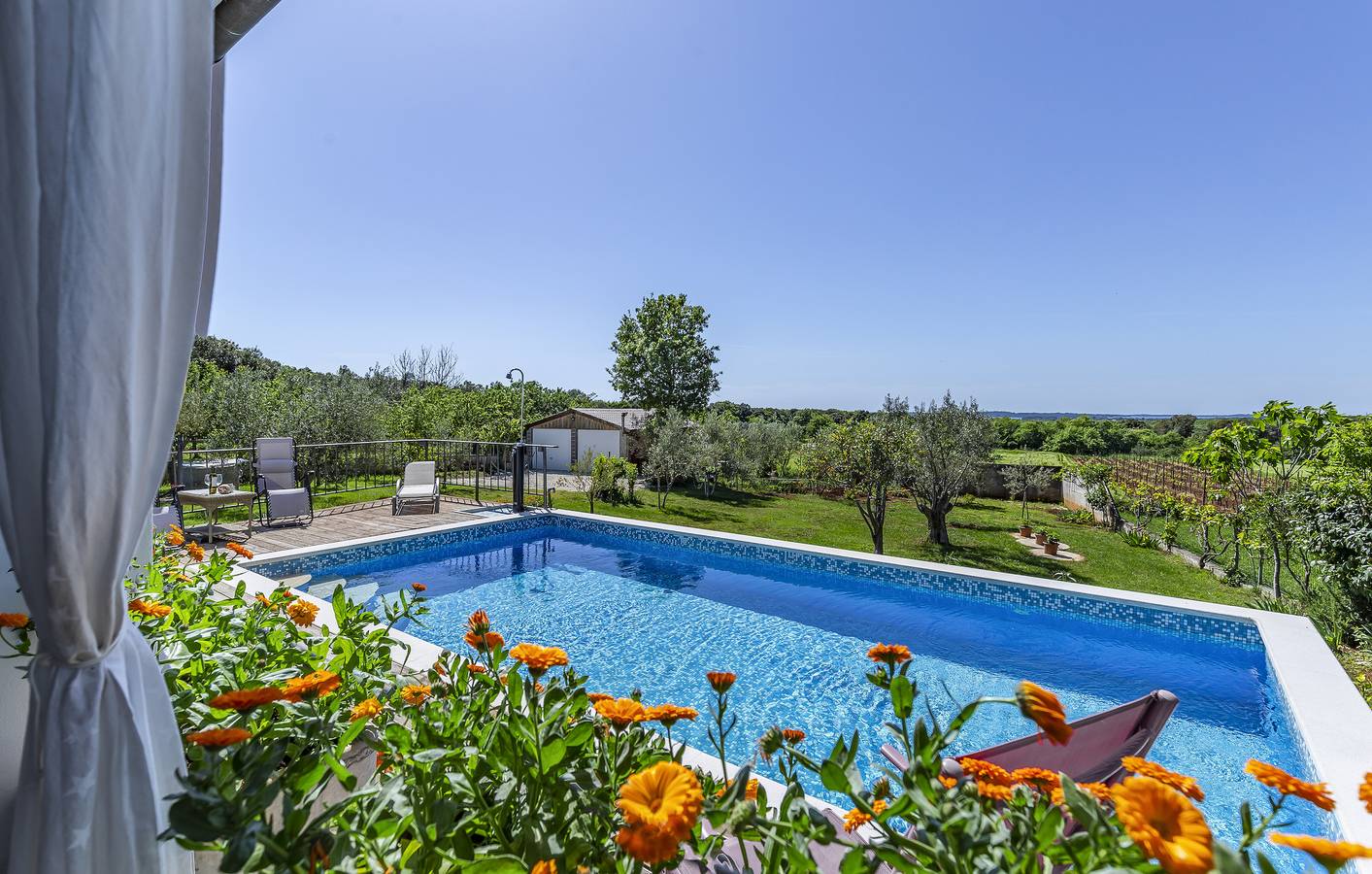 Villa Novela in Pula-Medulin, Pula