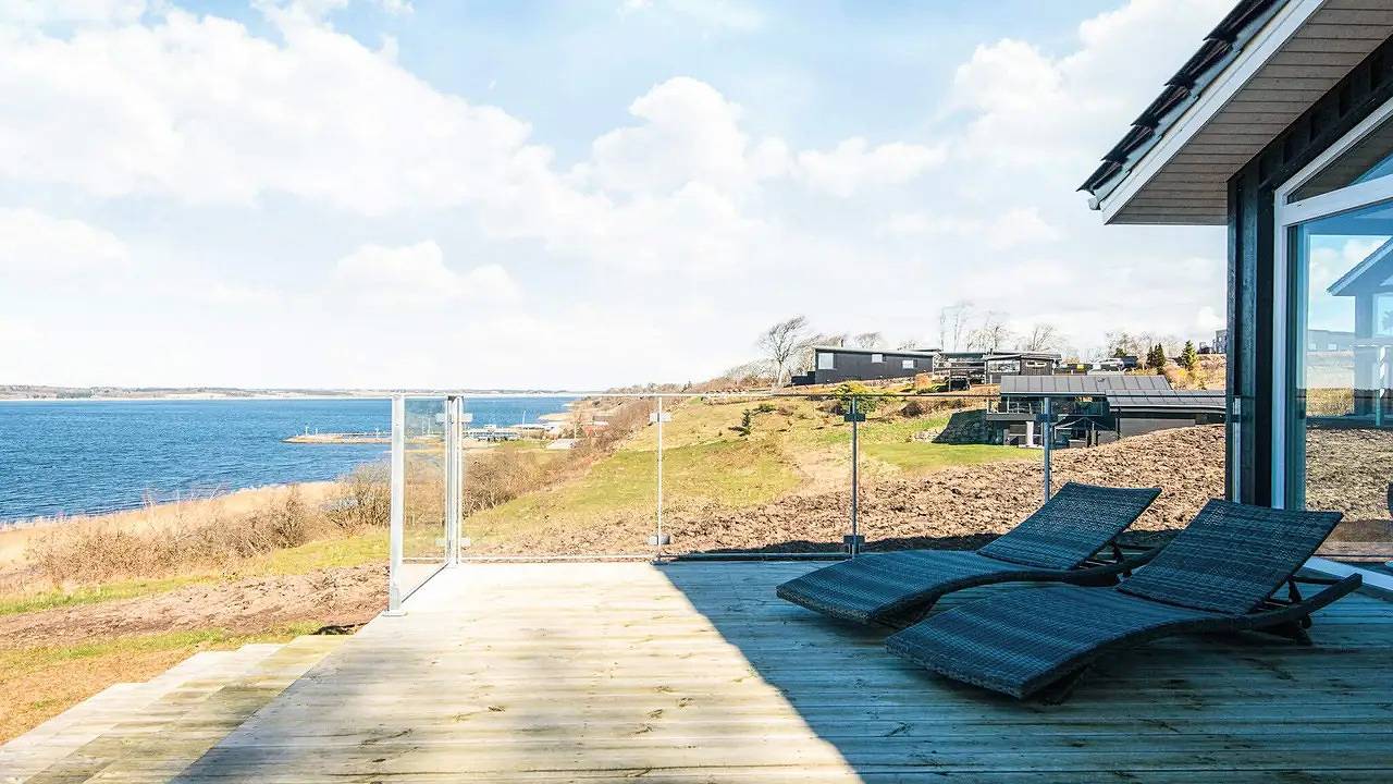 Ferienhaus für 8 Personen (149 m²) in Løgstrup in Hjarbæk, Limfjord in Westjütland