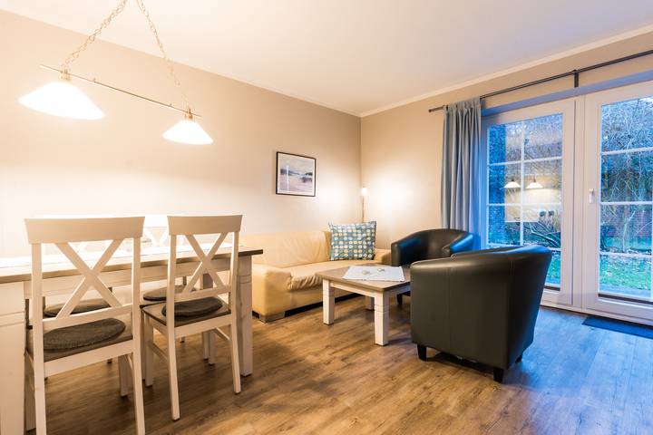 Holiday apartment for 4 people, with terrace and garden - 1