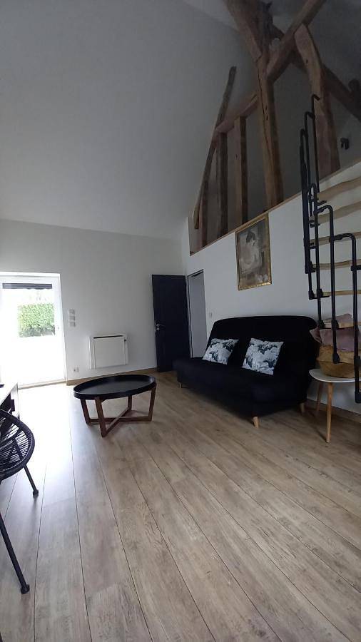 Location de vacances pour 2 personnes, avec jardin à Tour-en-Sologne - 4