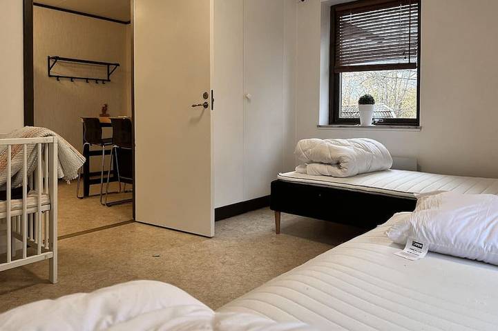 Ganze Wohnung, Fantastische 1-Zimmer-Wohnung in Hultsfred in Hultsfred, Hultsfreds und Umgebung