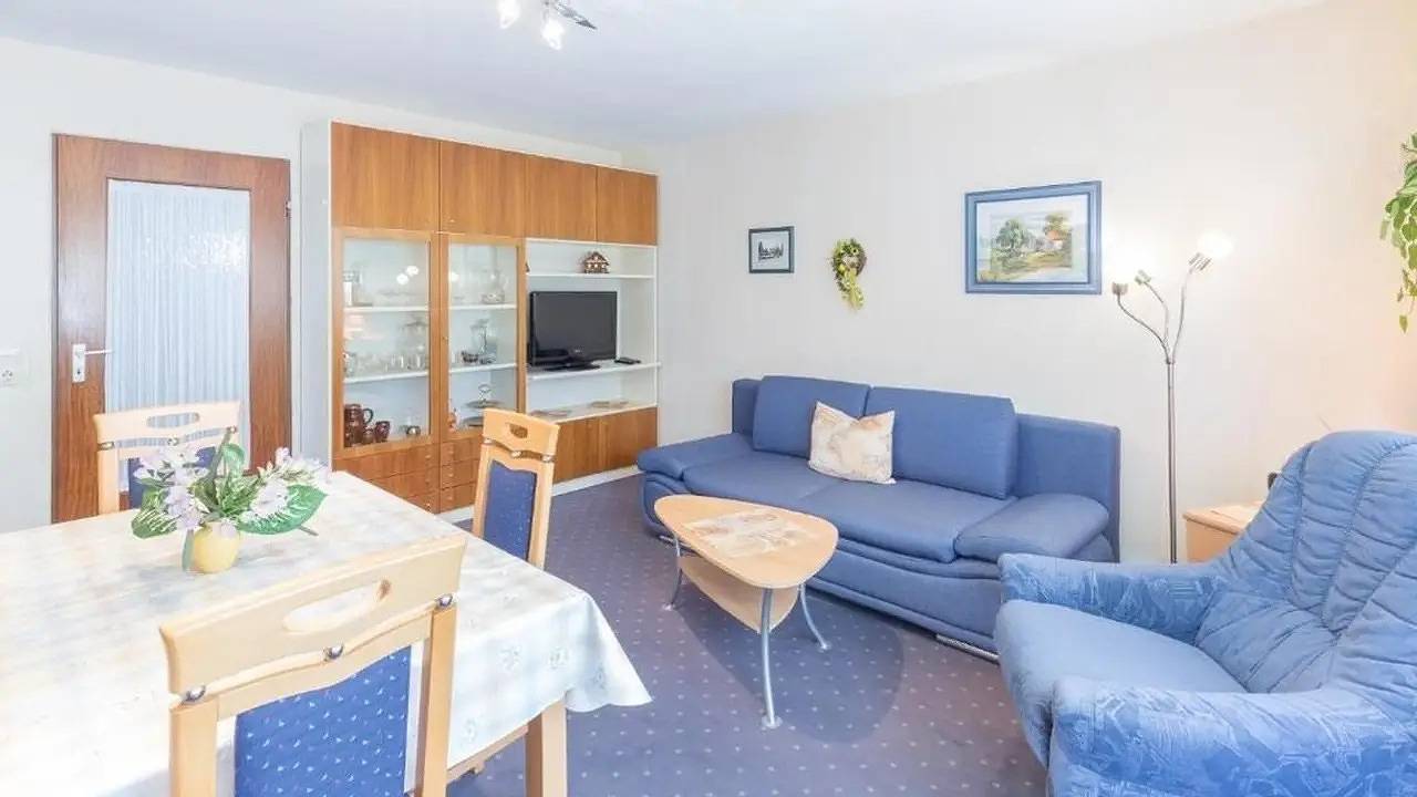 Ganze Ferienwohnung, Ferienwohnung für 2 Personen (45 m²) in Grünkraut in Grünkraut, Region Bodensee-Oberschwaben