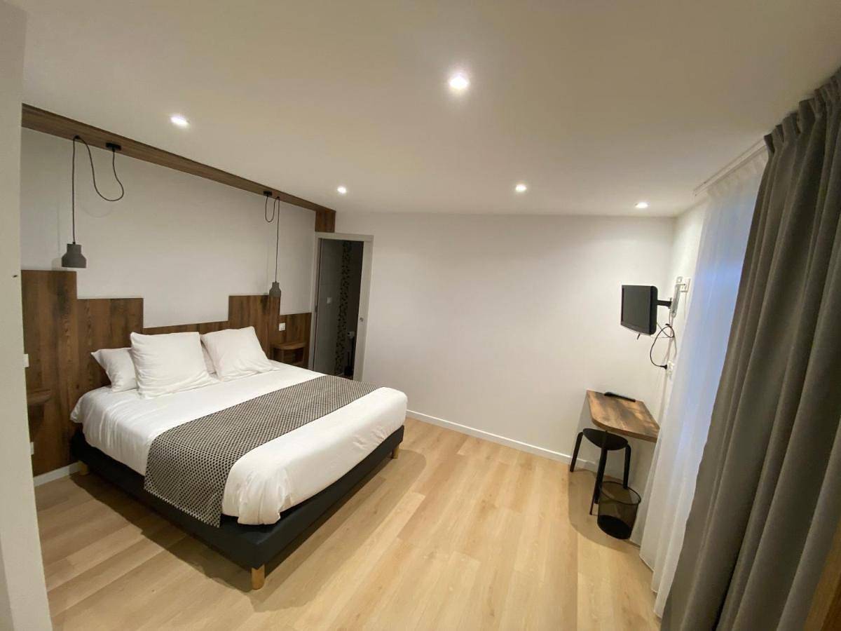 Standard Double Room in Bidarray, Région de Bayonne
