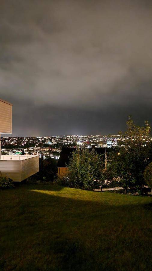 Ferienwohnung für 4 Personen, mit Garten und Ausblick in Trondheim - 2