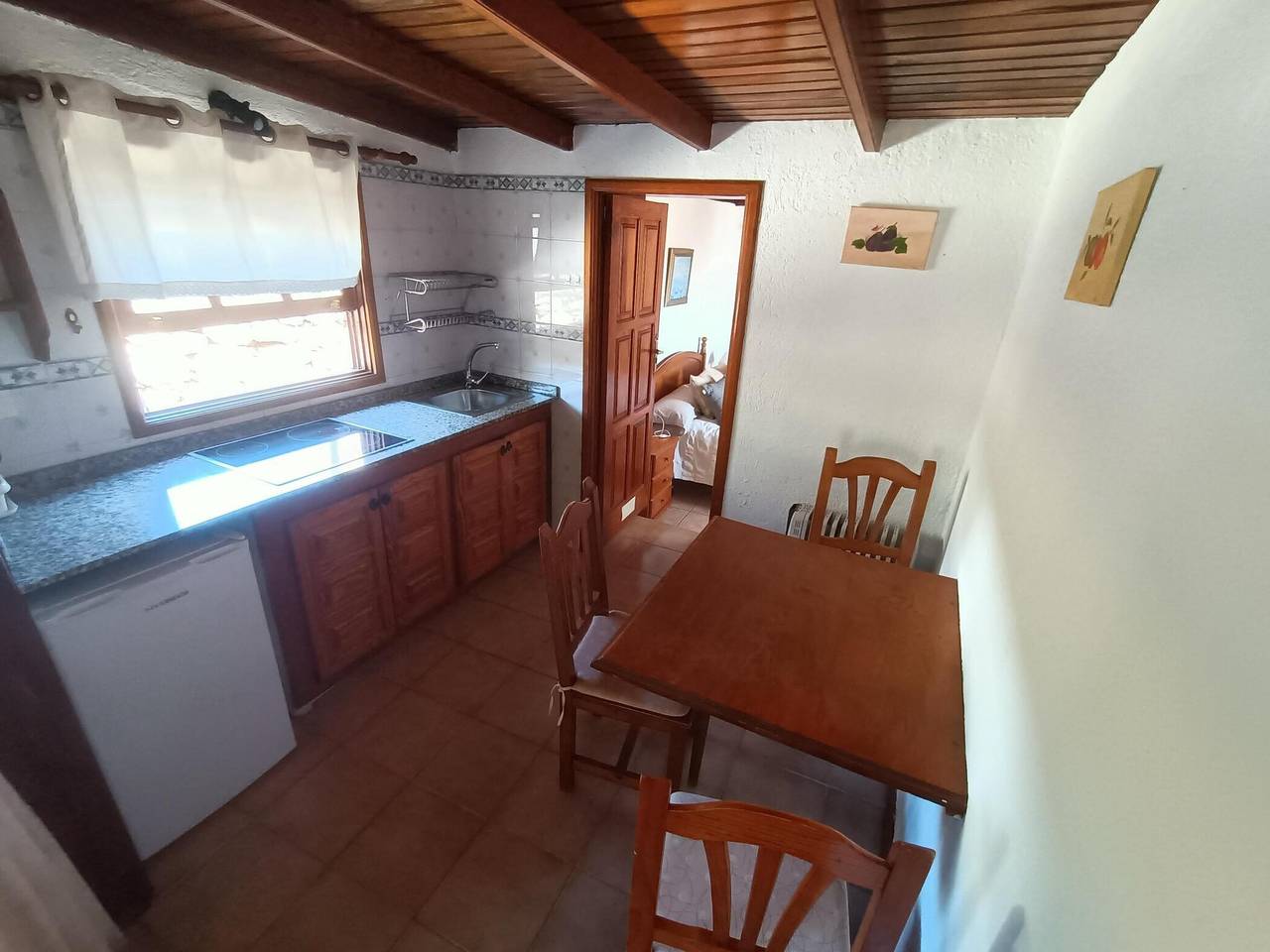 Amplio bungalow en El Paso para familias in Padrón (Islas Canarias), El Paso