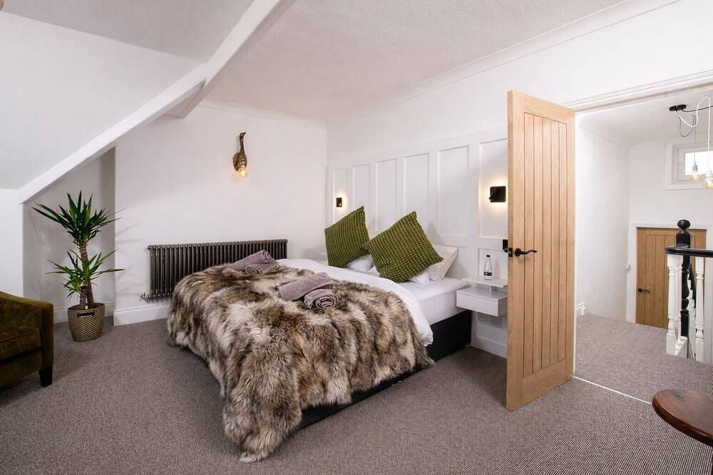 Ganze Wohnung, Boutique Stylish 1 Bed Flat in Prime Harrogate Location in Nidderdale AONB