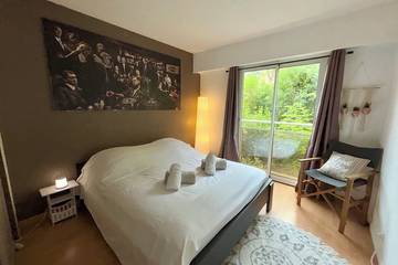 Appartement De Vacances pour 6 Personnes dans Le Cannet, Région de Cannes, Photo 1