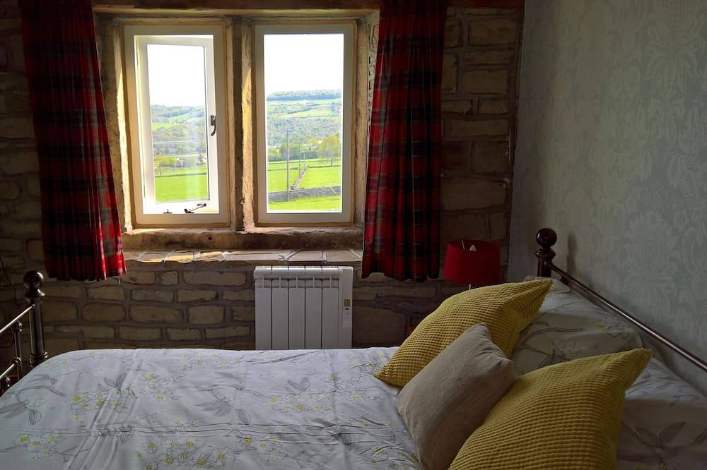 Friedliches Weaver Cottage aus dem 18. Jahrhundert in Westliches Yorkshire