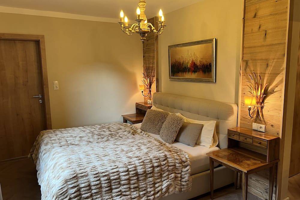 Ganze Wohnung, Ferienapartment direkt am wunderschönen Thiersee in Thiersee, Kaisergebirge