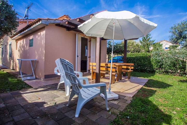 Ferienwohnung für 4 Personen, mit Garten in Porec und Umgebung - 4