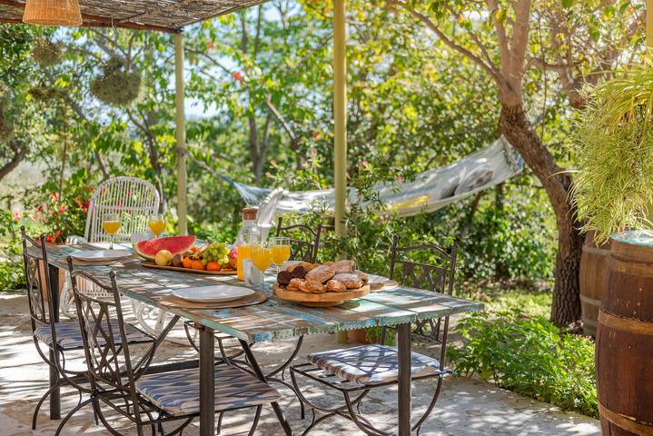 Casa rural para 4 personas, con terraza y jardín en Selva (Mallorca) - 4