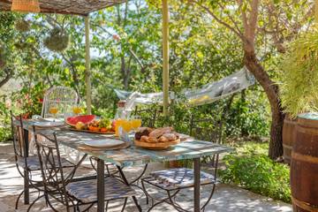 Villa in Moscari, Selva Villa in Moscari, Selva für 4