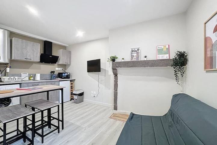 Holiday apartment for 4 people - 1