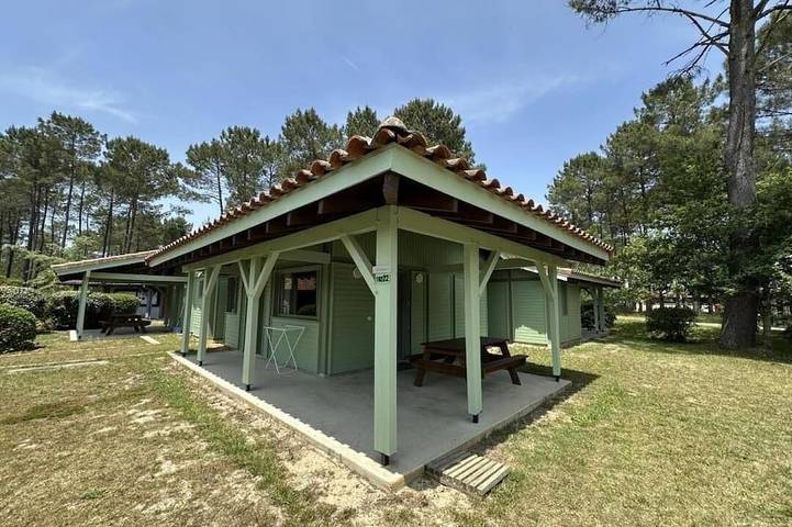 Maison de vacances pour 4 personnes
