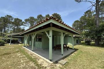 Gîte pour 4 personnes à Brocas