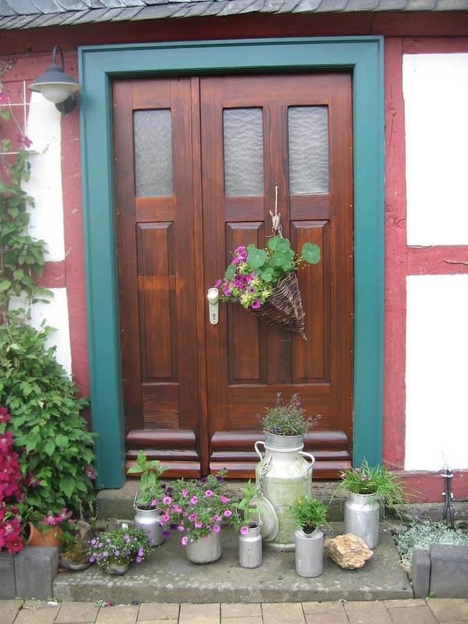 Ferienwohnung für 2 Personen, mit Terrasse im Hunsrück - 3