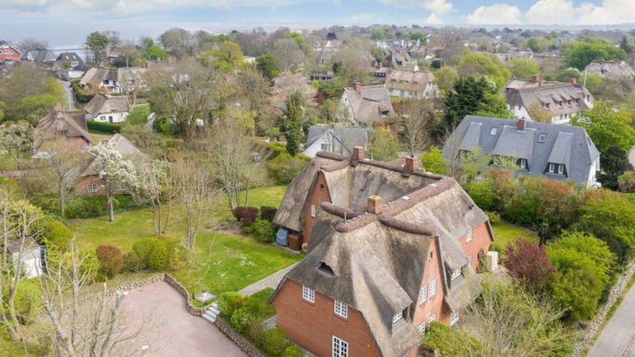 Ganze Ferienwohnung, Ferienwohnung für 4 Personen (60 m²) in Sylt-Ost in Keitum, Sylt (Gemeinde)