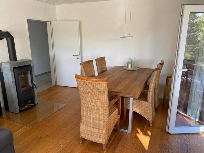 Ferienwohnung für 4 Personen, mit Terrasse und Ausblick in Schopfheim - 3