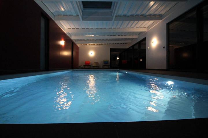 Location de vacances pour 10 personnes, avec jardin et terrasse à Fouesnant - 4