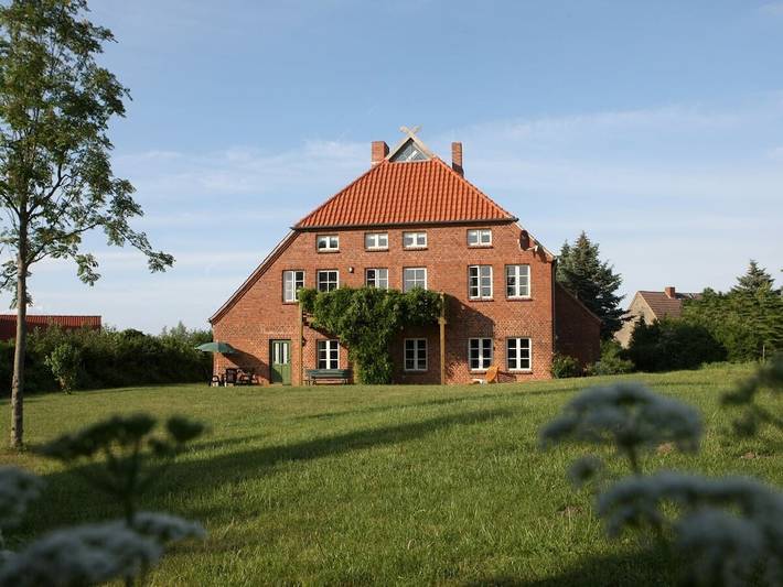 Seehof "Peerstall" in Warnow, Nordwestmecklenburg (Wismar und Umgebung)