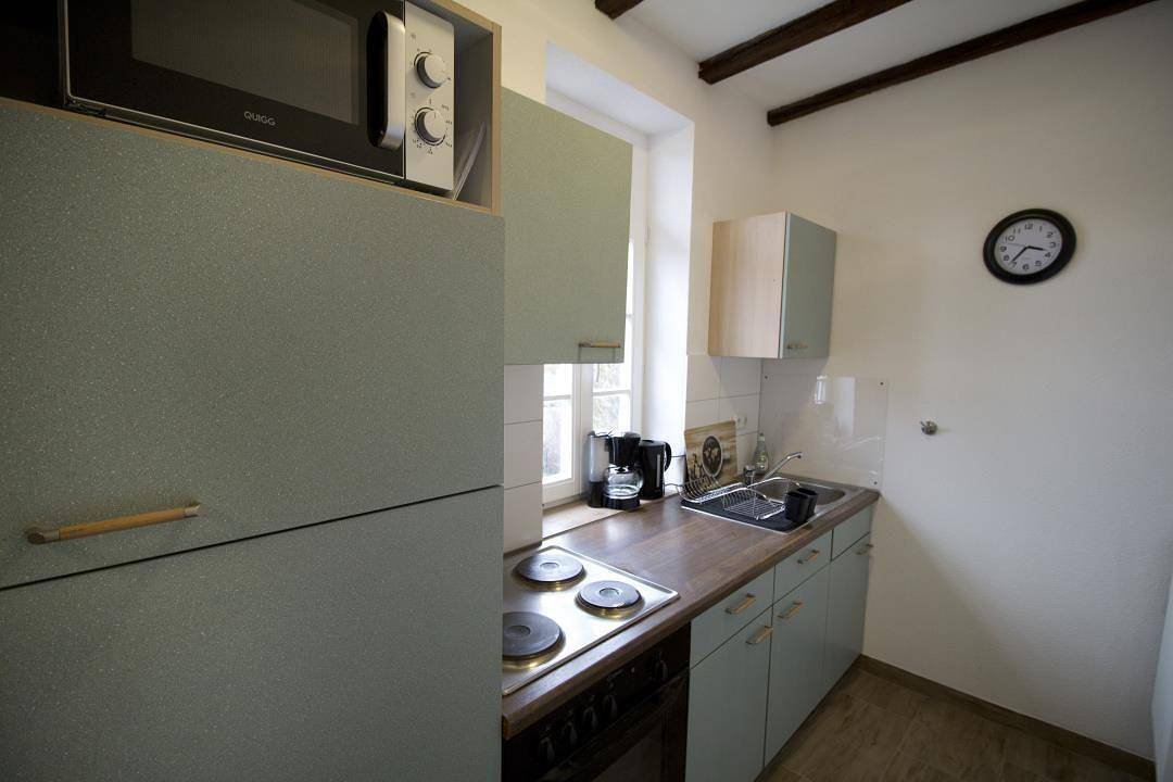 Ganzes Studio, Wohnung Balkenzimmer in Alsfeld, Vogelsberg Region