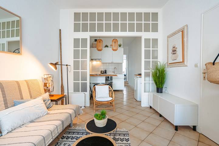 Gîte pour 4 personnes à La Rochelle - 3