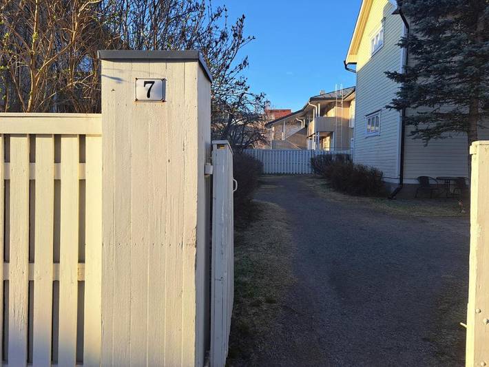 Ferienwohnung für 4 Personen, mit Haustier - 1