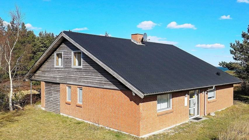 Ferienhaus für 9 Personen, mit Terrasse und Sauna sowie Whirlpool in Serup Strand - 3