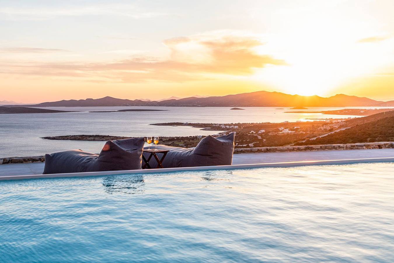 Villa pour 22 Personnes dans Paros, Unité régionale de Paros