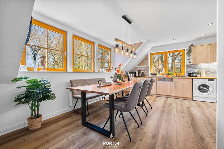 Ferienwohnung für 6 Personen, mit Garten, mit Haustier am Schönberger Strand