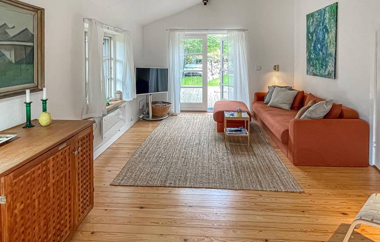 Ferienhaus für 6 Personen mit Garten in Rørvig, Nordwestseeland