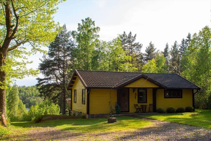 Ogo743 Ödeshög - Gyllinge Hassebo 1 in Ödeshög, Vättern