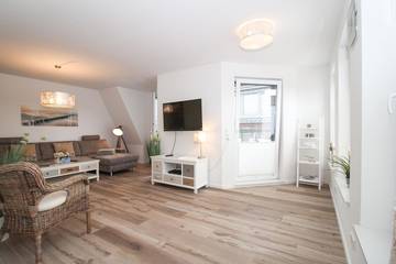 Appartement De Vacances pour 4 Personnes dans Norddeich, Basse-Saxe, Photo 4