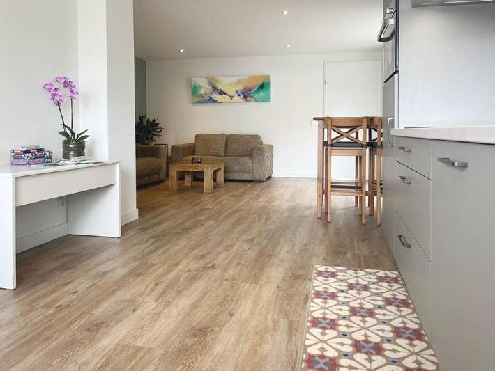 Vakantiewoning voor 2 personen, met Terras en Tuin in Bladel