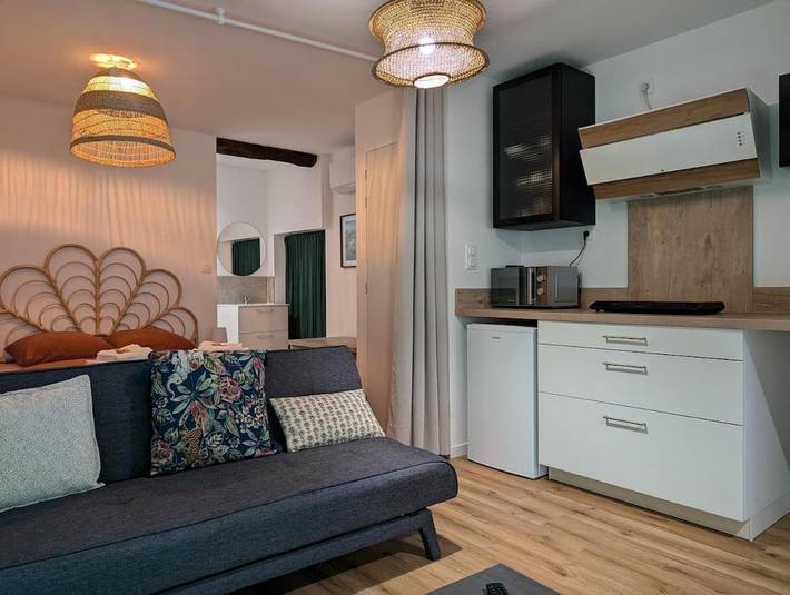 Location de vacances pour 2 personnes à Guer - 2