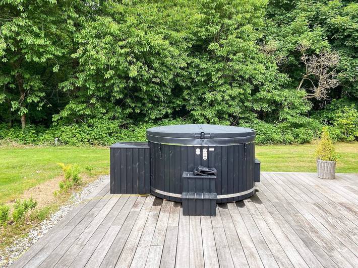 4 Sterne Ferienhaus in Skals in Lynderup, Limfjord in Westjütland