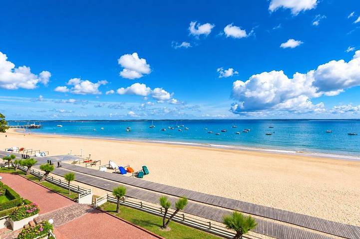 Appartement de vacances pour 4 personnes, avec jardin - 1