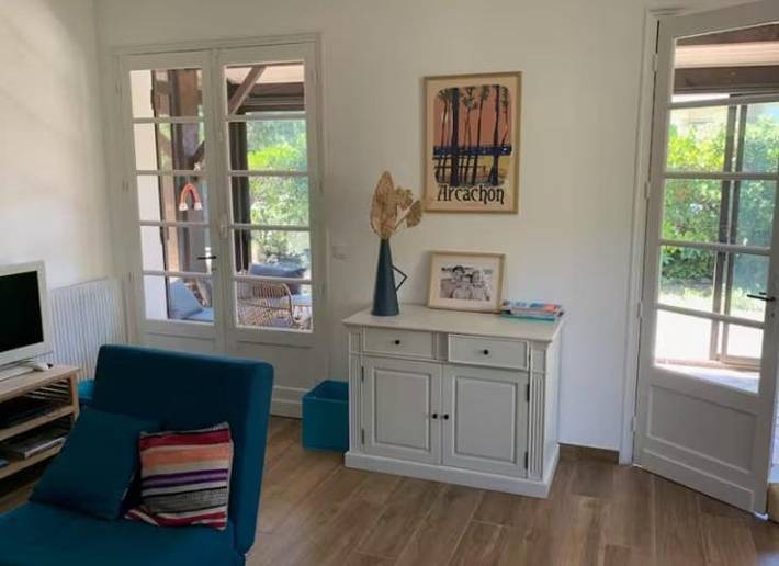 Maison d’hôte pour 8 personnes, avec jardin et terrasse à Arcachon - 3