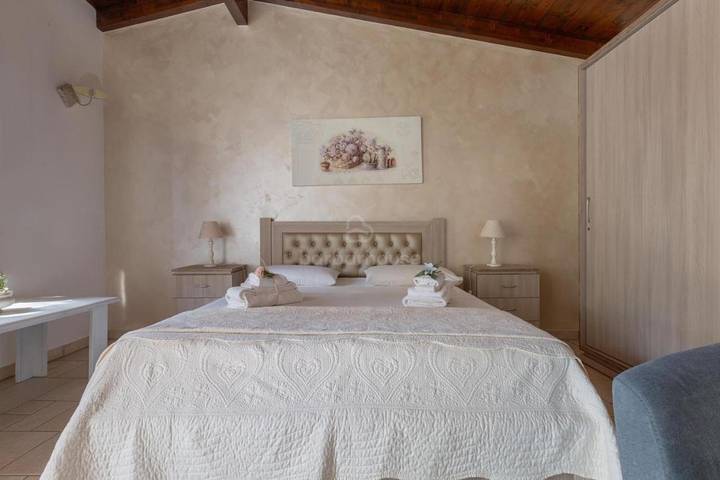 B&b per 3 persone, con giardino e panorama, con animali domestici a Matino