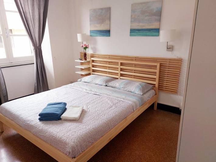 Chambre d’hôte pour 2 personnes, avec vue